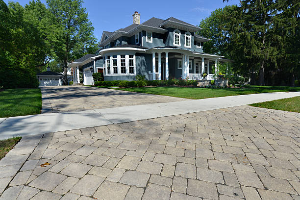 Best Permeable Paver Driveway  in Kealakekua, HI