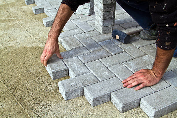 Best Concrete Paver Driveway  in Kealakekua, HI