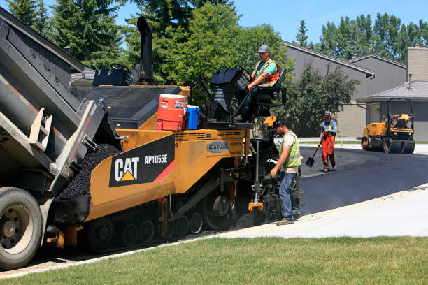 Reasons to Select Us for Your Driveway Paving Requirements in Kealakekua, HI